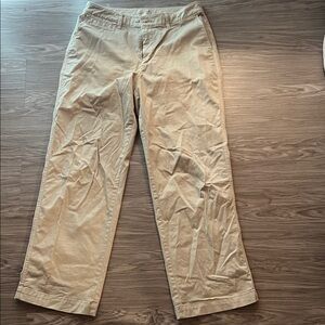 Women’s Tan khaki Pants